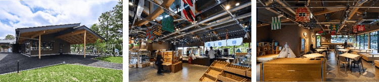“ハッピーローソンタウン”の第1号店「ハッピーローソンタウン池田伏尾台店」