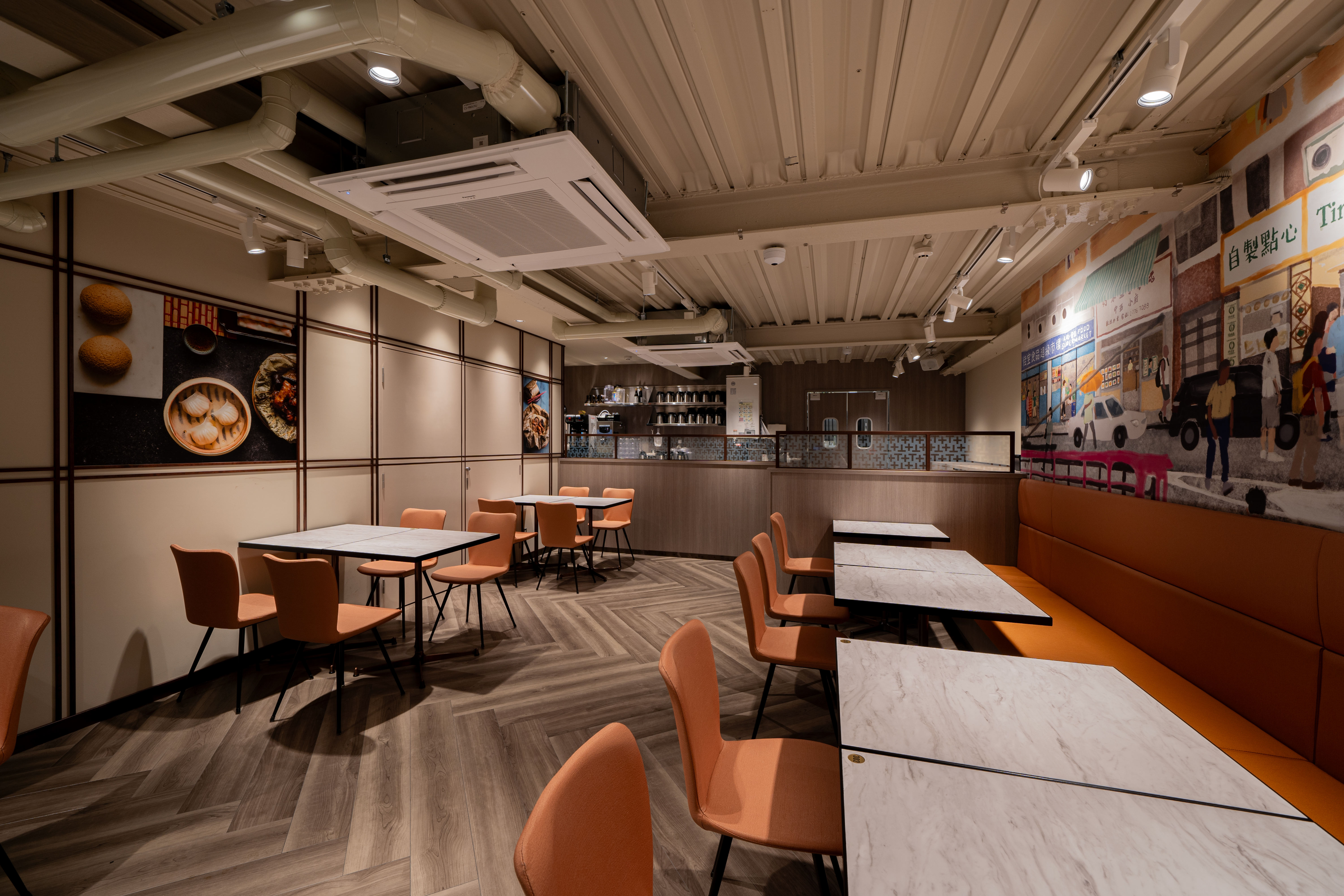 Tim Ho Wan（添好運）　梅田茶屋町店