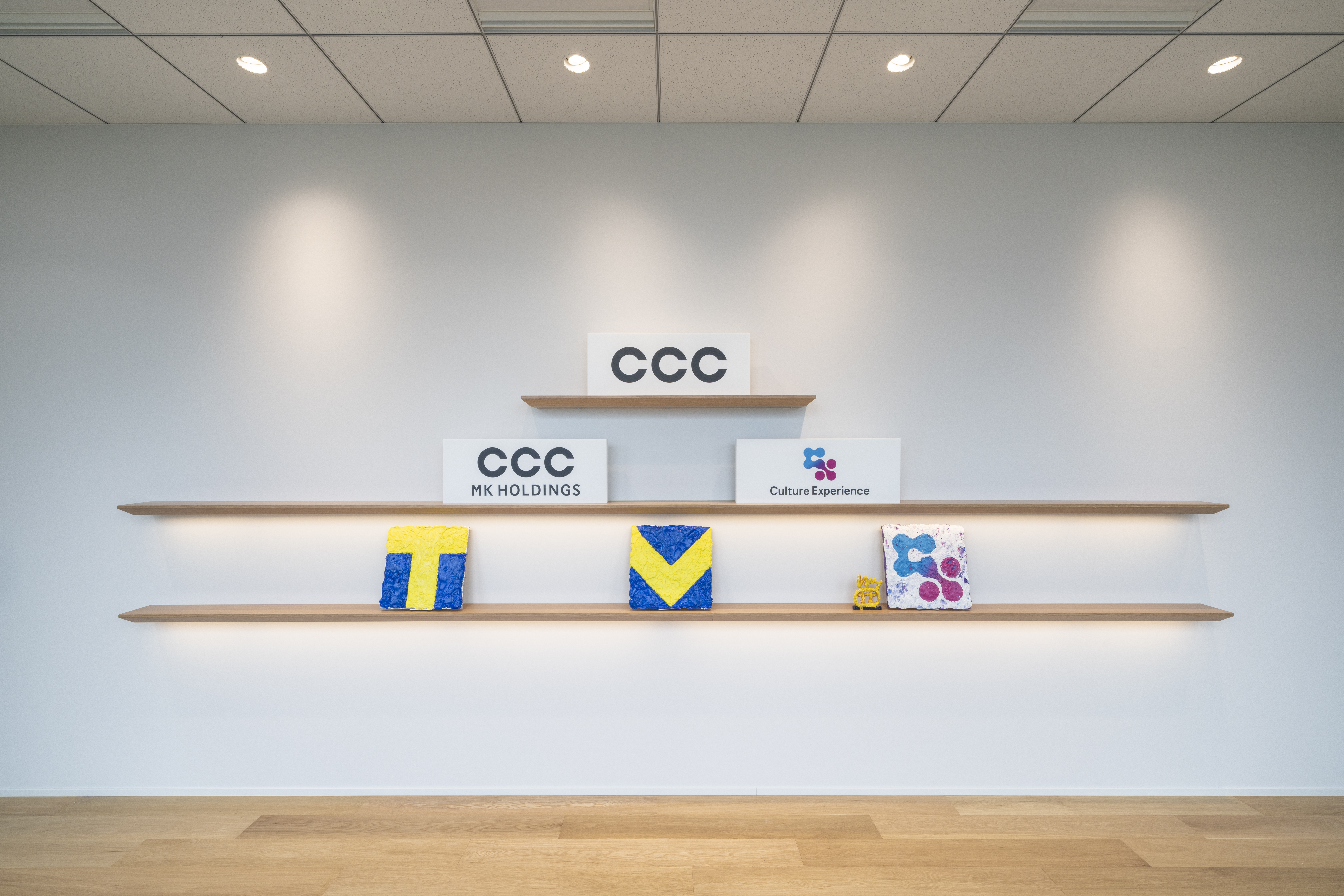 CCC（カルチュア・コンビニエンス・クラブ）新オフィス移転工事